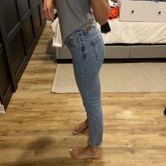 ZARA JEANS - Picture 2 of 3